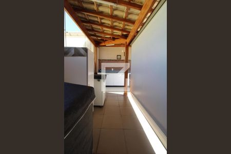 Apartamento à venda com 120m², 2 quartos e 2 vagasÁrea de Serviço