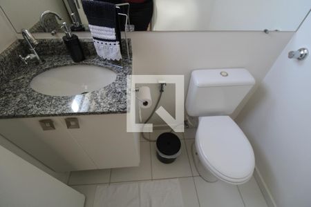 Apartamento à venda com 120m², 2 quartos e 2 vagasLavabo