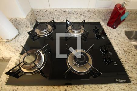 Apartamento à venda com 120m², 2 quartos e 2 vagasCozinha