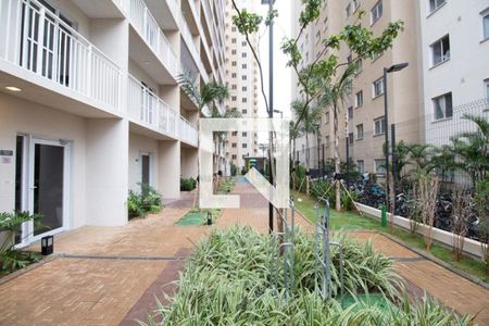 Apartamento à venda com 36m², 1 quarto e sem vaga Apartamento à venda com 36m², 1 quarto e sem vagaÁrea comum