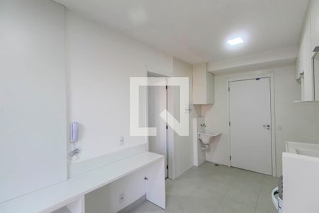 Sala/Cozinha de apartamento à venda com 1 quarto, 36m² em Vila Ema, São Paulo