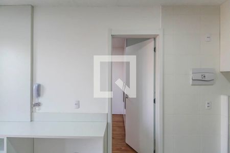 Sala/Cozinha de apartamento à venda com 1 quarto, 36m² em Vila Ema, São Paulo