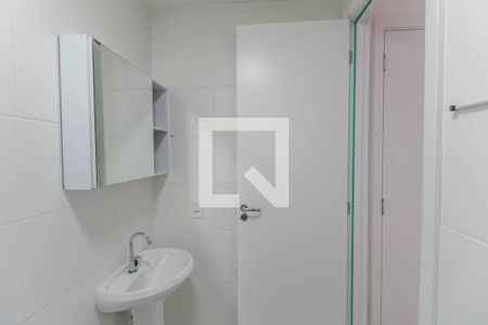 Apartamento à venda com 36m², 1 quarto e sem vaga Apartamento à venda com 36m², 1 quarto e sem vagaBanheiro