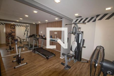 Apartamento à venda com 36m², 1 quarto e sem vaga Apartamento à venda com 36m², 1 quarto e sem vagaÁrea comum