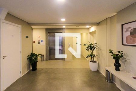 Apartamento à venda com 36m², 1 quarto e sem vaga Apartamento à venda com 36m², 1 quarto e sem vagaÁrea comum