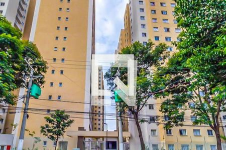 Apartamento à venda com 36m², 1 quarto e sem vaga Apartamento à venda com 36m², 1 quarto e sem vagaFachada