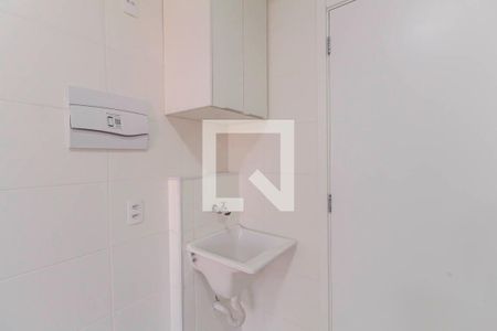 Apartamento à venda com 36m², 1 quarto e sem vaga Apartamento à venda com 36m², 1 quarto e sem vagaÁrea de Serviço