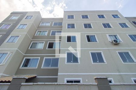 Apartamento para alugar com 60m², 2 quartos e 1 vaga Apartamento para alugar com 60m², 2 quartos e 1 vagaFachada do bloco