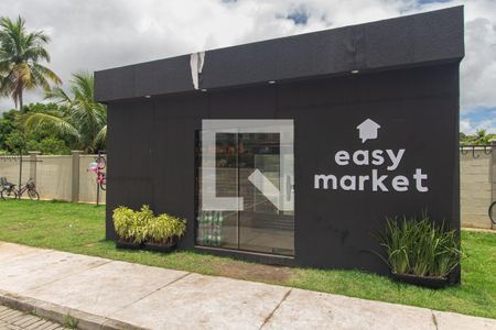 Apartamento para alugar com 60m², 2 quartos e 1 vaga Apartamento para alugar com 60m², 2 quartos e 1 vagaÁrea comum - Mini Mercado