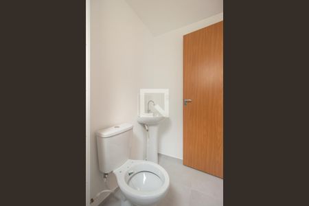 Apartamento para alugar com 60m², 2 quartos e 1 vaga Apartamento para alugar com 60m², 2 quartos e 1 vagaBanheiro