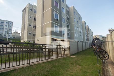 Apartamento para alugar com 60m², 2 quartos e 1 vaga Apartamento para alugar com 60m², 2 quartos e 1 vagaFachada do bloco