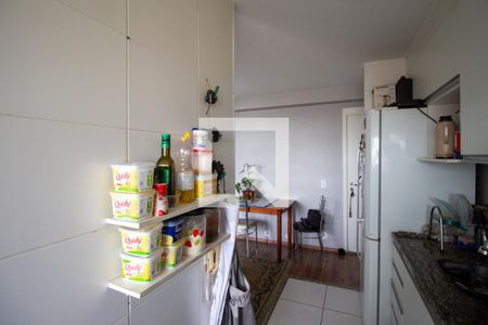 Apartamento à venda com 55m², 2 quartos e 1 vagaCozinha