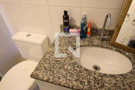Apartamento à venda com 55m², 2 quartos e 1 vagaBanheiro