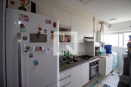 Apartamento à venda com 55m², 2 quartos e 1 vagaCozinha