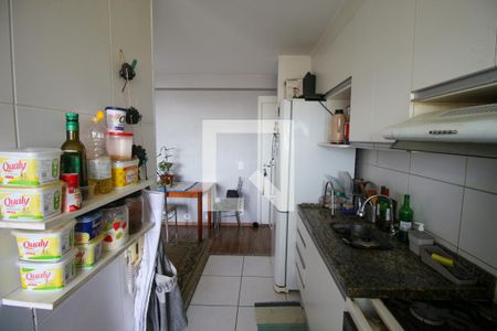 Apartamento à venda com 55m², 2 quartos e 1 vagaCozinha