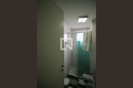 Apartamento à venda com 55m², 2 quartos e 1 vagaBanheiro / Suíte