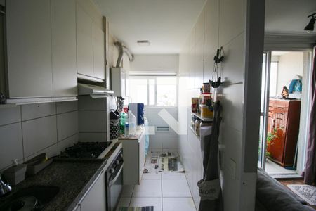 Apartamento à venda com 55m², 2 quartos e 1 vagaCozinha