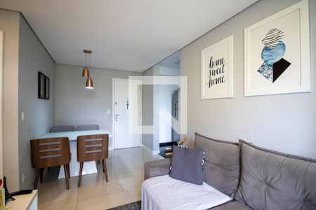 Sala de apartamento à venda com 2 quartos, 47m² em Vila Andrade, São Paulo