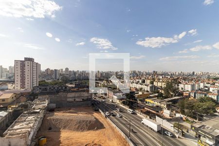 Vista do Quarto 2 de apartamento à venda com 2 quartos, 37m² em Vila Moinho Velho, São Paulo