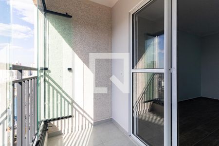 Varanda de apartamento à venda com 2 quartos, 37m² em Vila Moinho Velho, São Paulo