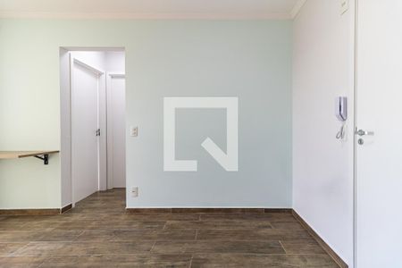 Sala de apartamento à venda com 2 quartos, 37m² em Vila Moinho Velho, São Paulo