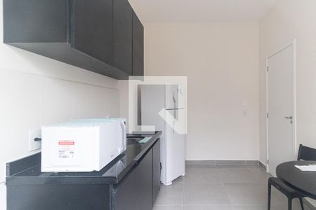 Área comum -Salão de Festas de apartamento à venda com 2 quartos, 37m² em Vila Moinho Velho, São Paulo