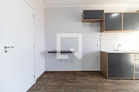 Sala de apartamento à venda com 2 quartos, 37m² em Vila Moinho Velho, São Paulo