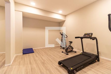 Apartamento à venda com 37m², 2 quartos e 1 vaga Apartamento à venda com 37m², 2 quartos e 1 vagaAcademia