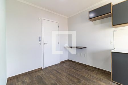 Sala de apartamento à venda com 2 quartos, 37m² em Vila Moinho Velho, São Paulo