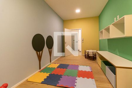 Brinquedoteca de apartamento à venda com 2 quartos, 37m² em Vila Moinho Velho, São Paulo
