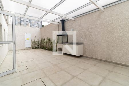 Apartamento à venda com 37m², 2 quartos e 1 vaga Apartamento à venda com 37m², 2 quartos e 1 vagaChurrasqueira