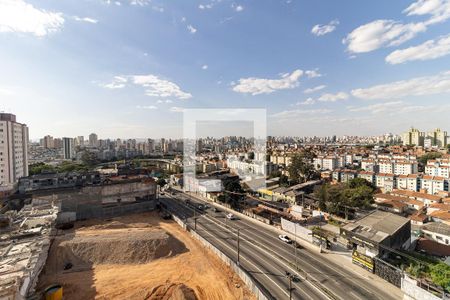 Vista da Varanda de apartamento à venda com 2 quartos, 37m² em Vila Moinho Velho, São Paulo