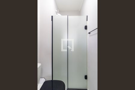 Apartamento à venda com 37m², 2 quartos e 1 vaga Apartamento à venda com 37m², 2 quartos e 1 vagaBanheiro