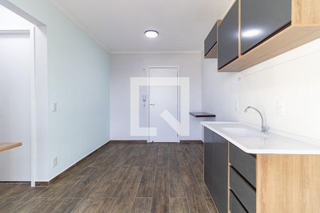 Apartamento à venda com 37m², 2 quartos e 1 vaga Apartamento à venda com 37m², 2 quartos e 1 vagaCozinha