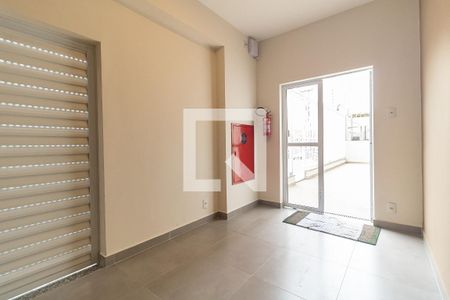Apartamento à venda com 37m², 2 quartos e 1 vaga Apartamento à venda com 37m², 2 quartos e 1 vagaHall de Entrada