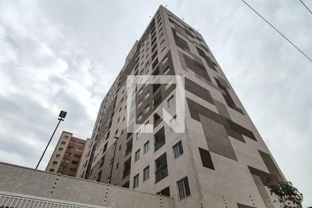 Fachada de apartamento à venda com 2 quartos, 37m² em Vila Moinho Velho, São Paulo
