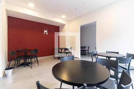 Apartamento à venda com 37m², 2 quartos e 1 vaga Apartamento à venda com 37m², 2 quartos e 1 vagaÁrea comum -Salão de Festas