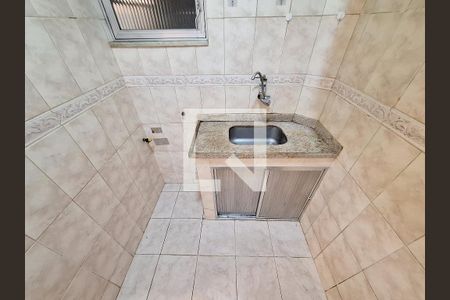 Studio para alugar com 25m², 1 quarto e sem vaga Studio para alugar com 25m², 1 quarto e sem vagaCozinha