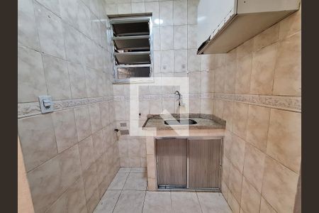 Studio para alugar com 25m², 1 quarto e sem vaga Studio para alugar com 25m², 1 quarto e sem vagaCozinha