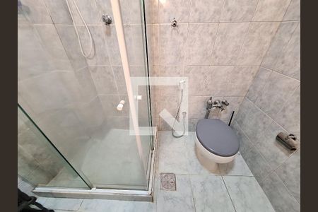 Studio para alugar com 25m², 1 quarto e sem vaga Studio para alugar com 25m², 1 quarto e sem vagaBanheiro