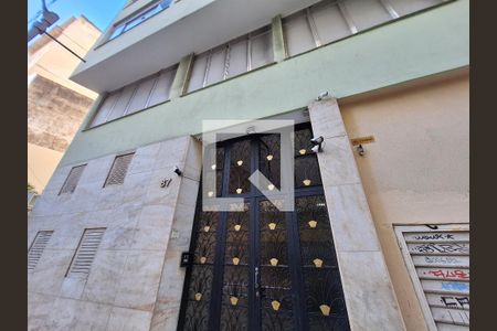 Studio para alugar com 25m², 1 quarto e sem vaga Studio para alugar com 25m², 1 quarto e sem vagaFachada
