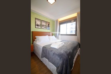 Apartamento para alugar com 24m², 1 quarto e sem vagaSuíte 