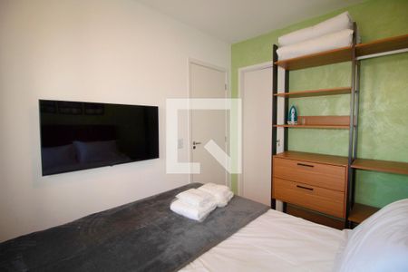 Apartamento para alugar com 24m², 1 quarto e sem vagaSuíte 