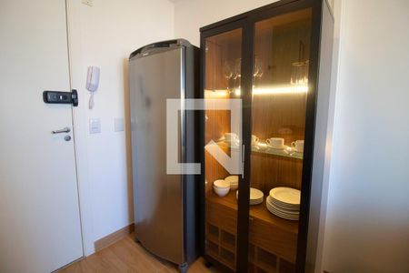 Apartamento para alugar com 24m², 1 quarto e sem vagaCozinha