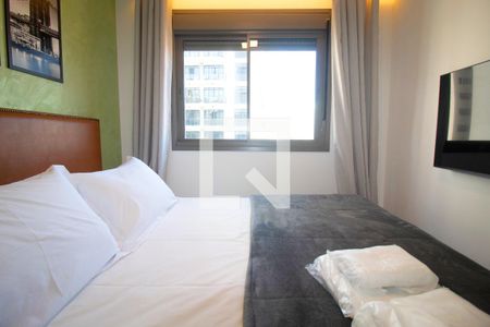 Apartamento para alugar com 24m², 1 quarto e sem vagaSuíte 