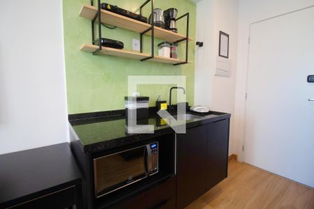 Apartamento para alugar com 24m², 1 quarto e sem vagaCozinha