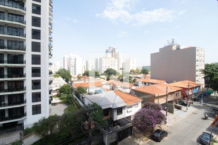 Apartamento para alugar com 24m², 1 quarto e sem vagaVista da Suíte  
