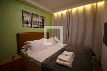 Apartamento para alugar com 24m², 1 quarto e sem vagaSuíte 