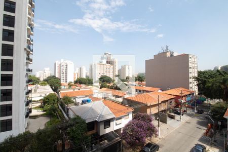 Apartamento para alugar com 24m², 1 quarto e sem vagaVista da Sala