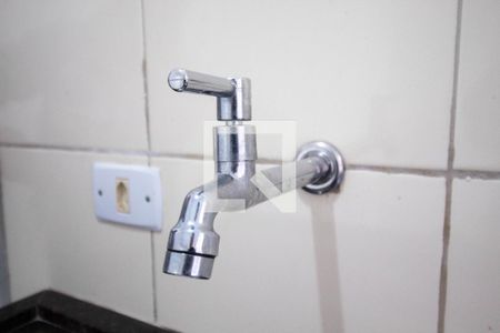 Studio à venda com 8m², 1 quarto e sem vagaCozinha - Torneira